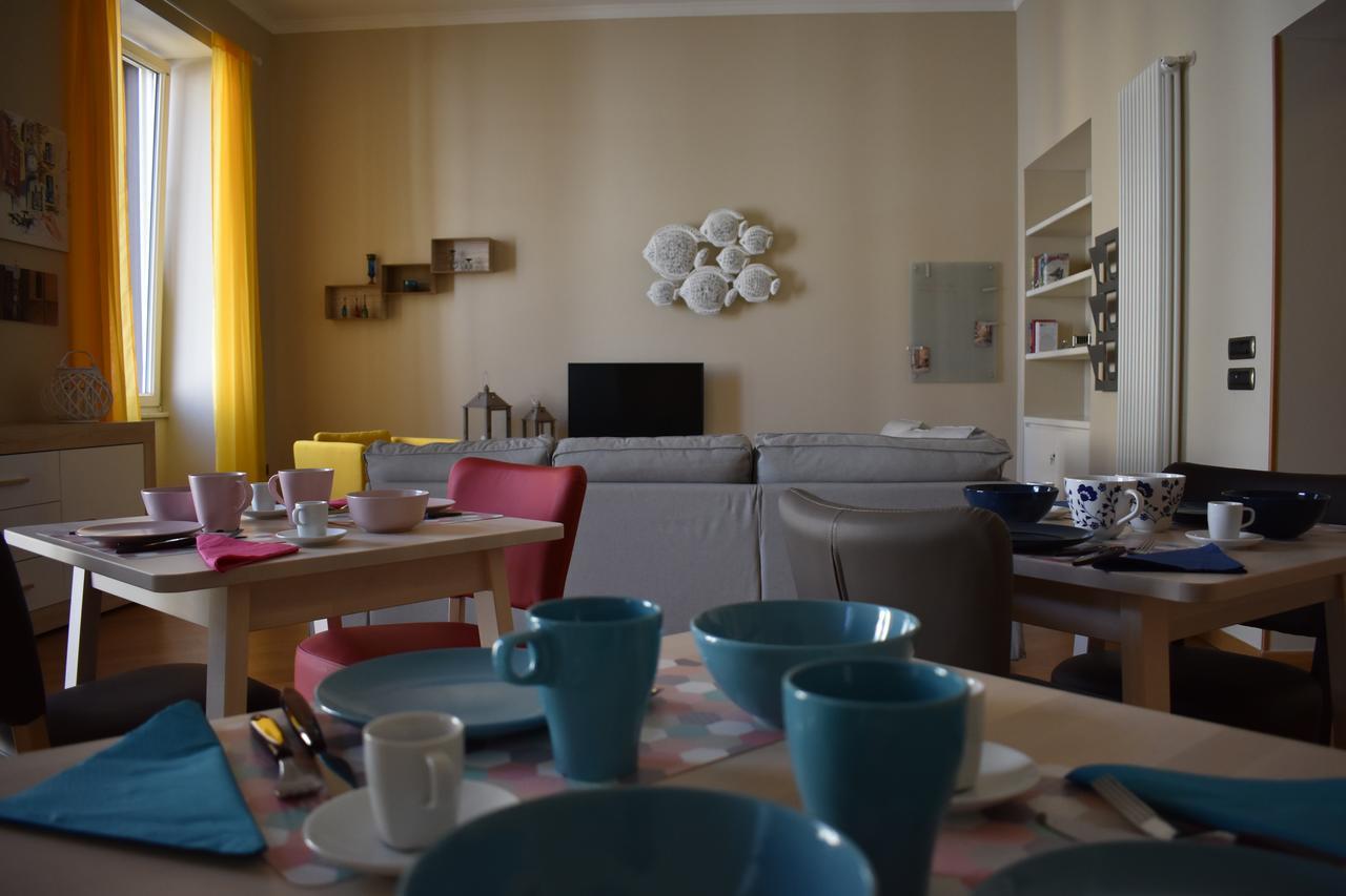 I Vicere B&B Deluxe เนเปิลส์ ภายนอก รูปภาพ