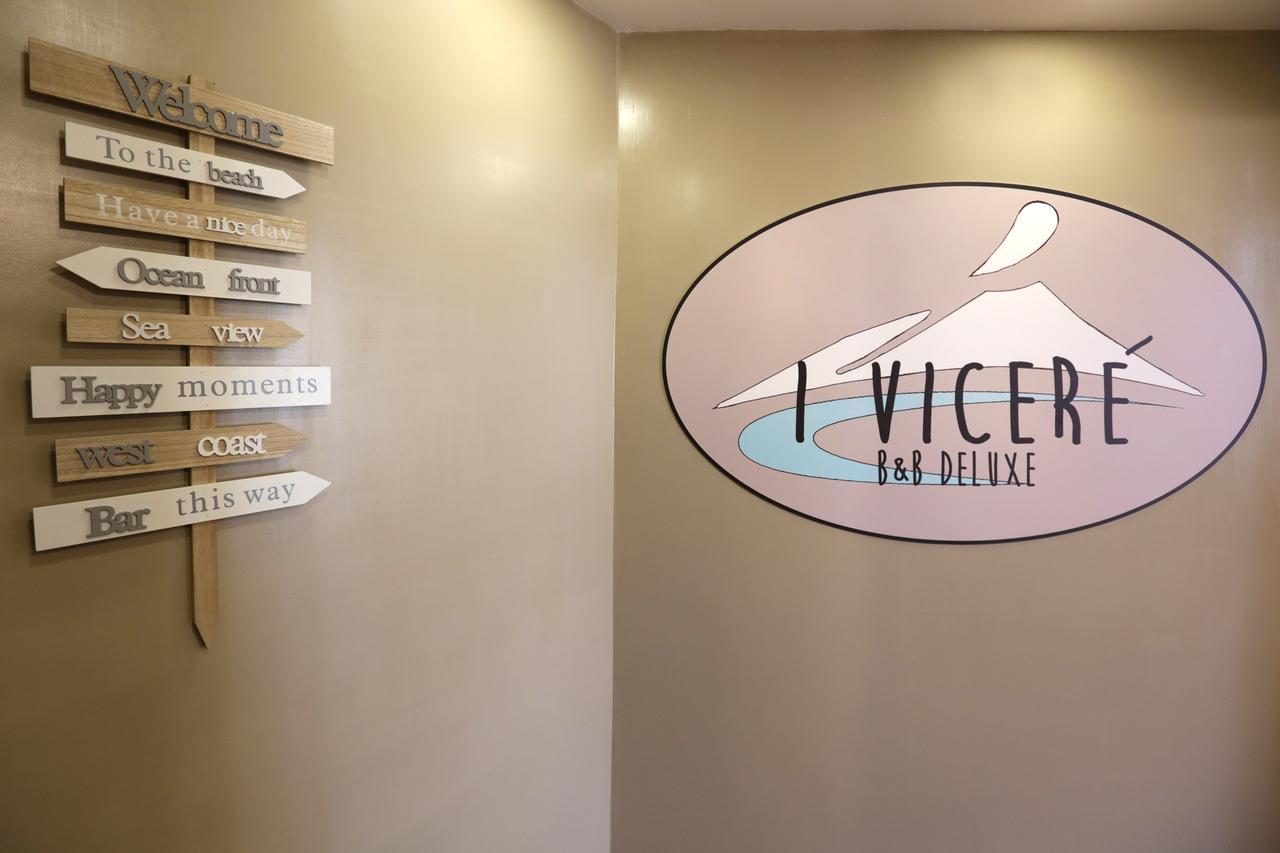 I Vicere B&B Deluxe เนเปิลส์ ภายนอก รูปภาพ